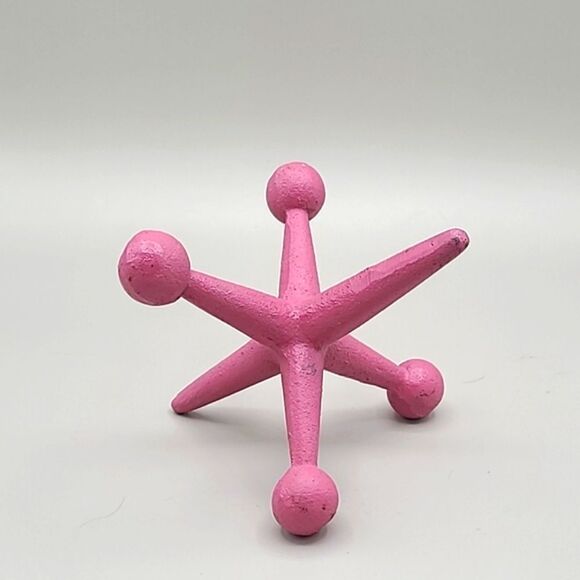 Pink Jack Home Decor Accent - Picture 1 of 3